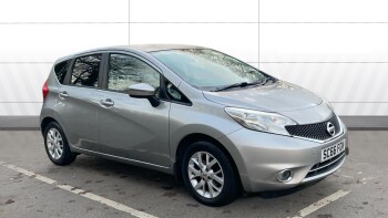 Nissan Note 1.2 Acenta 5dr Petrol Hatchback